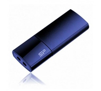 USB 3.0  64GB  Silicon Power  Blaze B05  синий#2106434