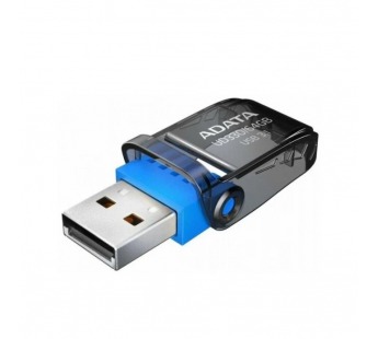 USB 3.1  64GB  A-Data  UD330  чёрный#2106443