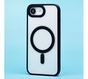 Чехол-накладка - SM004 SafeMag для "Apple iPhone 16e" (black) (239231)#2109378