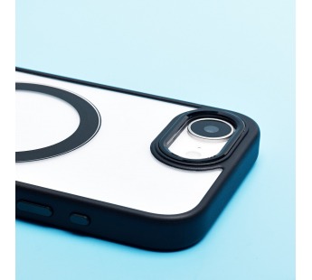 Чехол-накладка - SM004 SafeMag для "Apple iPhone 16e" (black) (239231)#2109379