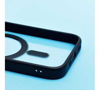 Чехол-накладка - SM004 SafeMag для "Apple iPhone 16e" (black) (239231)#2109935