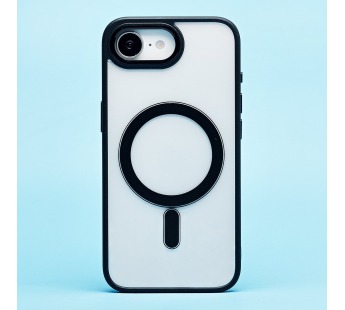 Чехол-накладка - SM004 SafeMag для "Apple iPhone 16e" (black) (239231)#2109377