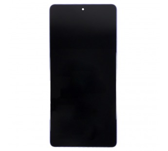 Дисплей для Xiaomi Redmi Note 13 Pro 4G (23117RA68G) модуль с рамкой Фиолетовый - OR (SP)#2121594