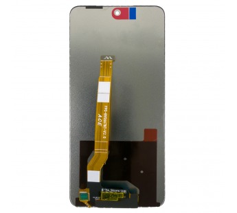 Дисплей для OPPO A5x 4G (CPH2725) в сборе с тачскрином Черный - OR#2122769