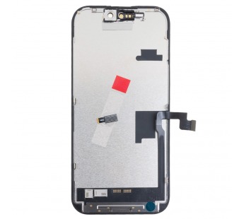 Дисплей для iPhone 16 Pro (A3293) в сборе с тачскрином Черный - (In-Cell) Стандарт#2121669
