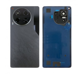 Задняя крышка для Tecno Camon 30 5G (CL7) Черный - Премиум#2106269