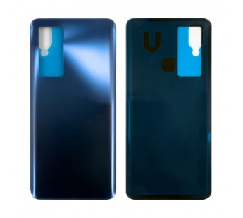 Задняя крышка для Xiaomi 12T/12T Pro (22071212AG/MZB0CE5RU) Голубой (Матовая)#2106268
