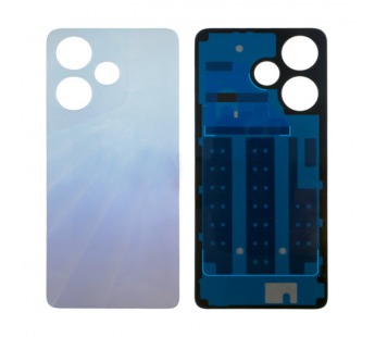 Задняя крышка для Infinix Hot 30 4G (X6831) Белый - Премиум#2106266