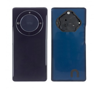 Задняя крышка для Huawei Honor X9a 5G (RMO-NX1) Черный - Премиум#2106265