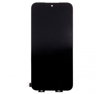 Дисплей для Xiaomi Poco F7 (25053PC47G/25053PC47I) в сборе с тачскрином Черный - OR#2121275
