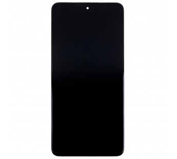 Дисплей для OPPO Reno 12 F 4G (CPH2687) модуль с рамкой Черный - (OLED)#2121914