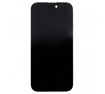 Дисплей для iPhone 14 Pro (A2891) в сборе с тачскрином Черный - (In-Cell) Стандарт#2122004