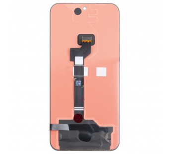 Дисплей для Huawei Honor 400 (DNY-NX9) в сборе с тачскрином Черный - OR#2121621