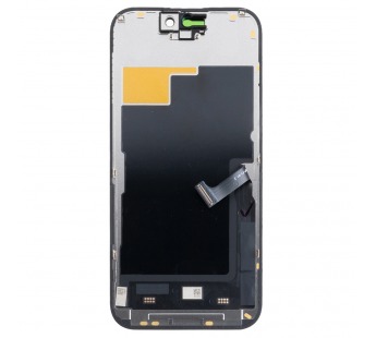 Дисплей для iPhone 15 Pro (A3102) в сборе с тачскрином Черный - (In-Cell) Стандарт#2122262