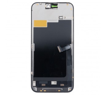 Дисплей для iPhone 15 Pro Max (A3106) в сборе с тачскрином Черный - (In-Cell) Стандарт#2122222