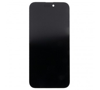 Дисплей для iPhone 15 Pro Max (A3106) в сборе с тачскрином Черный - (In-Cell) Стандарт#2122221