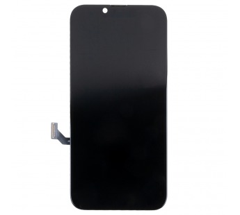 Дисплей для iPhone 16e (A3408/A3409/A3410/A3212) в сборе с тачскрином Черный - (In-Cell) Стандарт#2122303