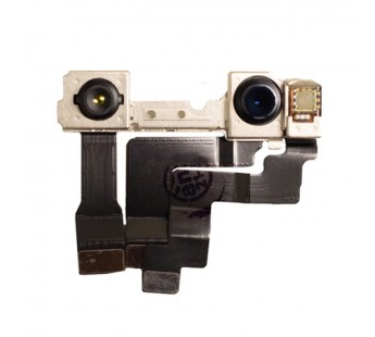 Камера для iPhone 12 mini фронтальная 100%#2106258
