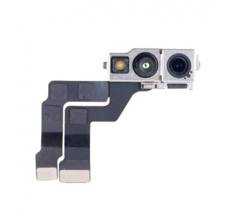 Камера для iPhone 14 Pro Max фронтальная 100%#2106261