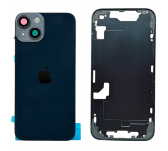 Корпус для iPhone 14 Plus europe ver. (черный) HC#2137420