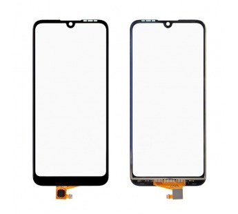 Тачскрин для Huawei Honor 8A/8A Pro/8A Prime/Y6 2019/Y6 Prime 2019/Y6 Pro 2019/Y6s  (черный)#2106255
