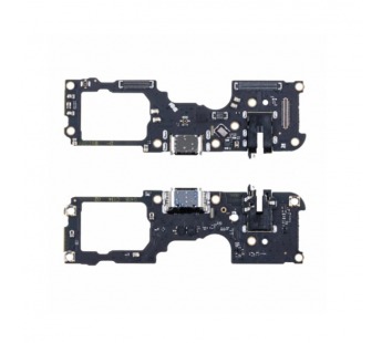 Шлейф (плата) для Realme GT Master Edition + системный раз + раз гарнитуры + микр (100% components)#2134866