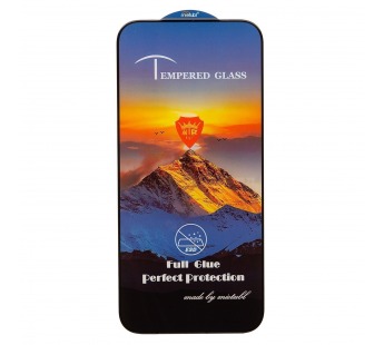 Защитное стекло Full Screen Brera 2,5D для "Apple iPhone 17 Pro Max" (black)(240868)#2113680