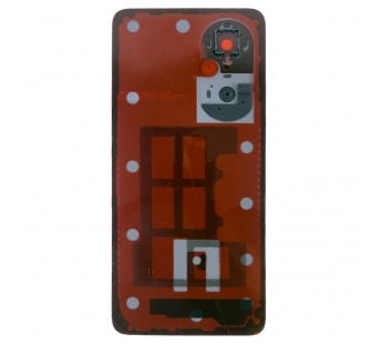 Задняя крышка для Huawei Nova Y73 Черный - Премиум#2123979