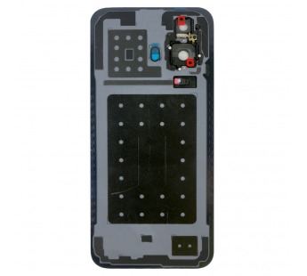 Задняя крышка для Huawei Nova 11 (MAO-LX9N) Черный - Премиум#2123945