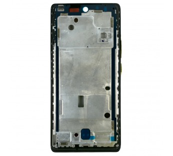 Рамка дисплея для Tecno Camon 30S (CLA5) Черный (возможен дефект ЛКП)#2137288