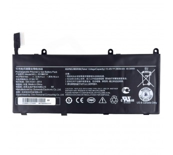 Аккумуляторная батарея для ноутбука Xiaomi N15B01W (Mi Notebook 15.6")#2119408