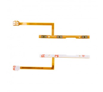 Шлейф для Tecno Spark 30 Pro (KL7) на кнопки громкости/включения#2108613