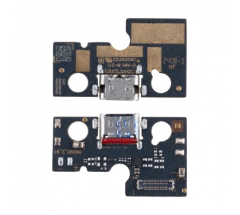 Шлейф для Lenovo Tab M10 Plus Gen 3 (TB-128FU/TB-128XU/TB-125FU) плата системный разъем#2108618