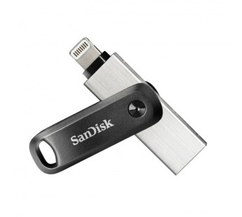 USB 3.0  128GB  SanDisk  Go iXpand  for iPhone and iPad (USB3.0/Lightning)#2106842