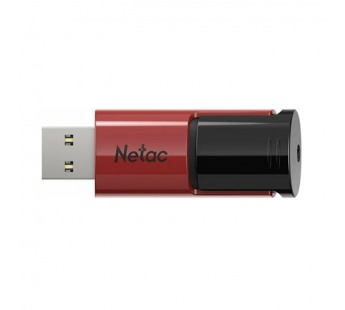 USB 3.0  512GB  Netac  U182  красный#2106982