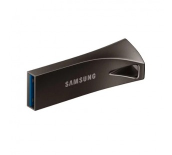 USB 3.1  256GB  Samsung  Bar Plus  темно-серый#2134807