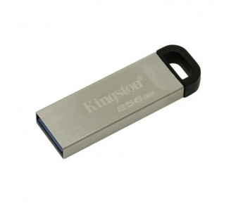 USB 3.2  256GB  Kingston  DataTraveler Kyson  металл#2106991