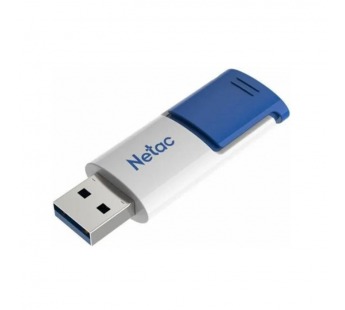 USB 3.0  512GB  Netac  U182  синий#2106992