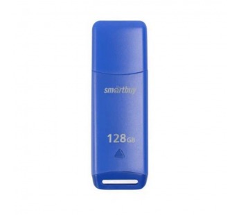 USB  128GB  Smart Buy  Easy   синий#2106998