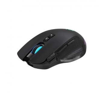 Беспроводная игровая мышь DEFENDER Immortal GM-421, 8D, 10000dpi, 3в1, 400mAh, RGB, черный (1/32)#2107195