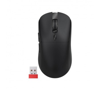 Беспроводная игровая мышь DEFENDER Stone GM-551, 6кн, 7200dpi, 3в1, 400mAh, черный (1/36)#2107202