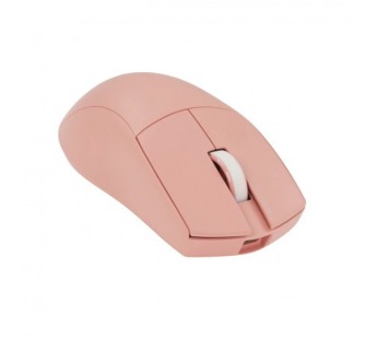 Беспроводная игровая мышь REDRAGON K1ng 4K Pro, BT/24G, 4К, 26000 DPI, розовый (1/40)#2132239