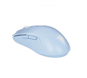 Беспроводная игровая мышь REDRAGON St4r Pro син,6кн,BT+2.4G,26000dpi,легк (1/40)#2132243