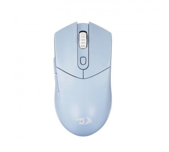 Беспроводная игровая мышь REDRAGON St4r Pro син,6кн,BT+2.4G,26000dpi,легк (1/40)#2132241