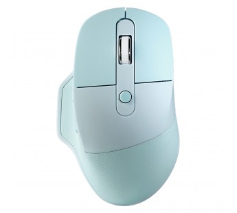 Беспроводная мышь Smartbuy 615AG Sky беззвучная,голубой (1/40)#2123169