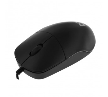 Мышь проводная DEFENDER Azora MB-241 черн,3D,1200dpi,1,8м (1/100)#2135494