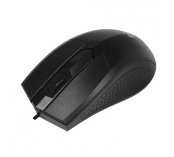 Мышь проводная DEFENDER Optimum MB-270 PRO , 3кн, 1200dpi, 1.8м, черная (1/20)#2135492