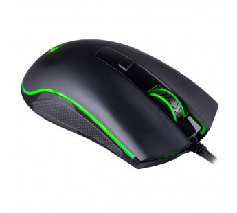 Мышь проводная игровая REDRAGON Cypher черн,RGB,6кн,12800dpi (1/60)#2135482