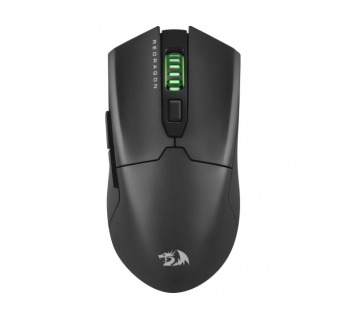 Мышь проводная игровая REDRAGON Fyzu ,7кн, 26000dpi, черный (1/40)#2135479