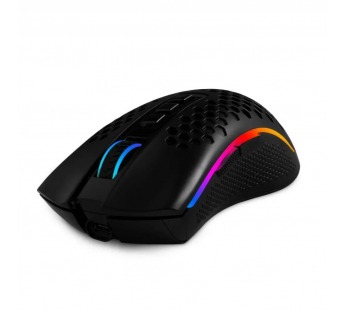 Беспроводная игровая мышь REDRAGON Storm Pro RGB,16000dpi, черный (1/28)#2137920